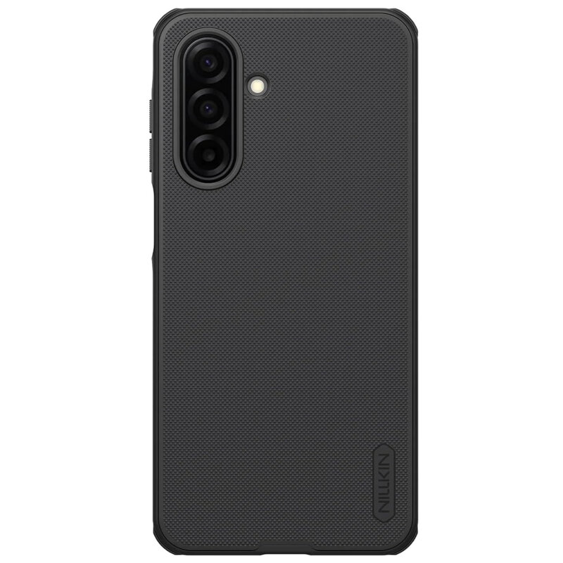 Husa Samsung Galaxy A17 5G Nillkin Super Frosted Shield Pro Magnetic, negru