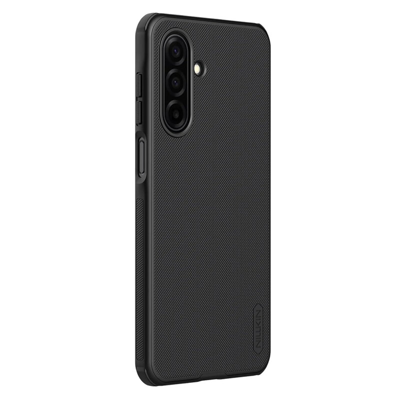 Husa Samsung Galaxy A17 5G Nillkin Super Frosted Shield Pro Magnetic, negru