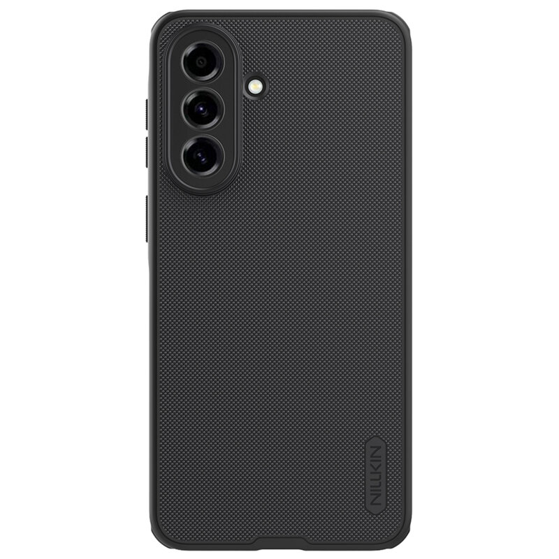 Husa Samsung Galaxy A57 5G Nillkin Super Frosted Shield Pro Magnetic, negru