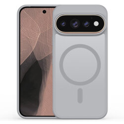 Husa Google Pixel 11 Pro XL Dux Ducis Yind MagSafe Series, gri