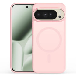 Husa Google Pixel 10 Pro XL Dux Ducis Yind MagSafe Series, roz
