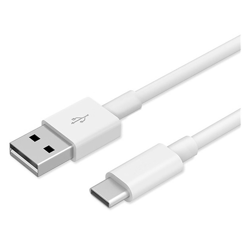 Cablu de date Micro USB 1.0M 3.0A Huawei CP51  Type-C Alb