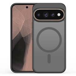 Husa Google Pixel 11 Pro XL Dux Ducis Yind MagSafe Series, negru