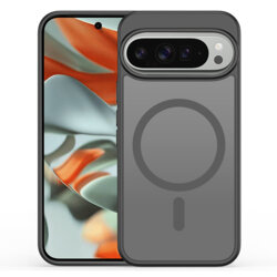Husa Google Pixel 9 Pro XL Dux Ducis Yind MagSafe Series, negru