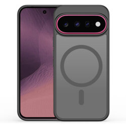 Husa Google Pixel 11 Dux Ducis Yind MagSafe Series, negru