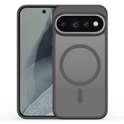 Husa Google Pixel 11 Pro Dux Ducis Yind MagSafe Series, negru