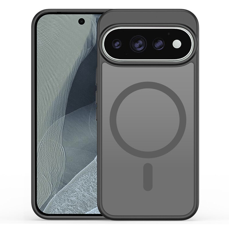 Husa Google Pixel 11 Pro Dux Ducis Yind MagSafe Series, negru