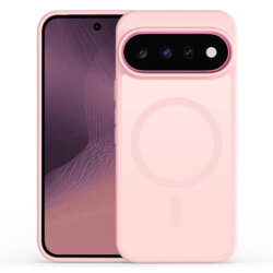 Husa Google Pixel 11 Dux Ducis Yind MagSafe Series, roz