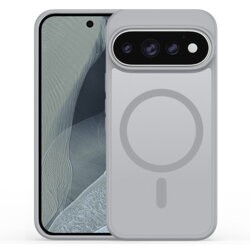 Husa Google Pixel 11 Pro Dux Ducis Yind MagSafe Series, gri