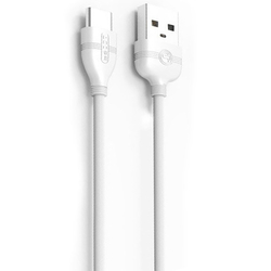 Cablu de date Type-C Proda PD-B05a 1.2M - Alb