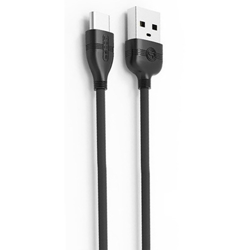 Cablu de date Type-C Proda PD-B05a 1.2M - Negru