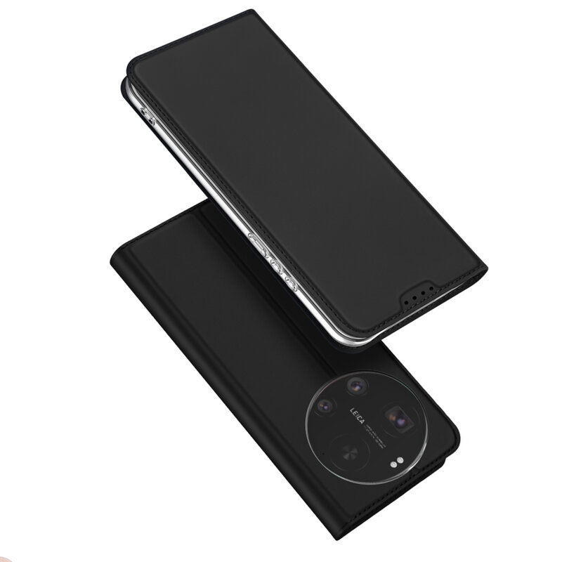 Husa Xiaomi 17 Ultra Dux Ducis Skin Pro, negru