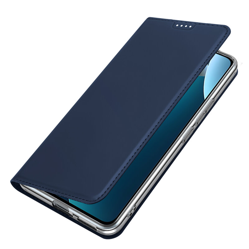 Husa Xiaomi Redmi Note 15 Pro 4G Dux Ducis Skin Pro, negru