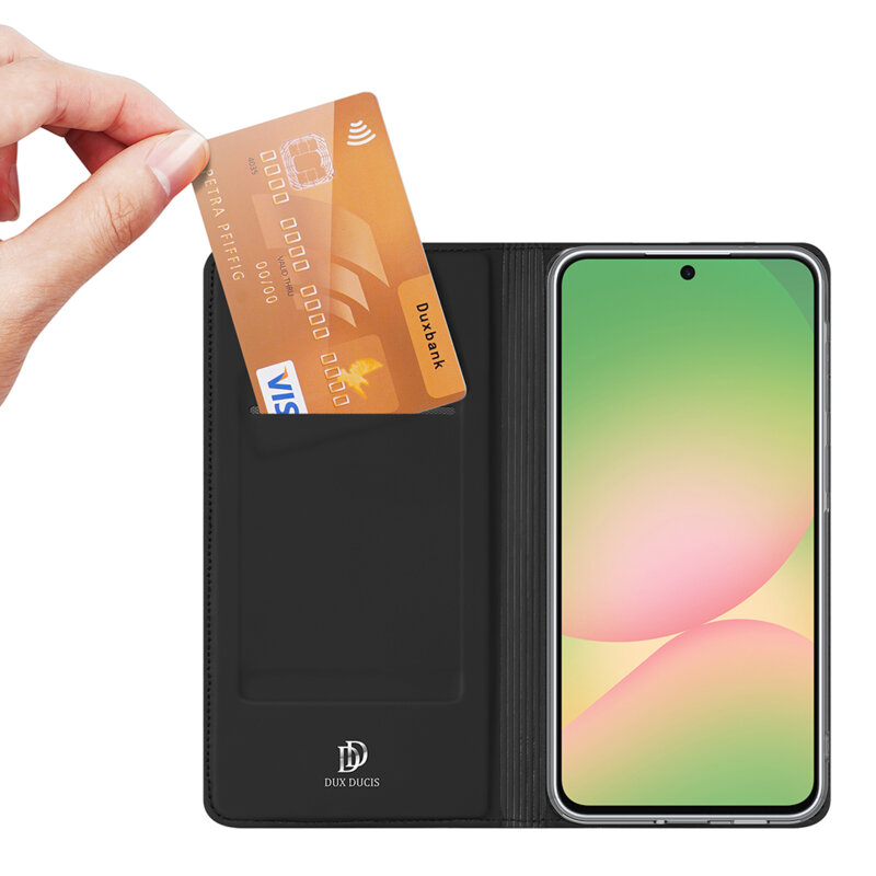 Husa Samsung Galaxy A37 5G Dux Ducis Skin Pro, negru