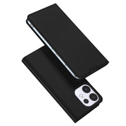 Husa Oppo Reno16 Dux Ducis Skin Pro, negru