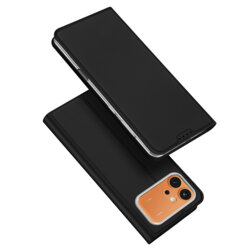 Husa Honor 600 Dux Ducis Skin Pro, negru