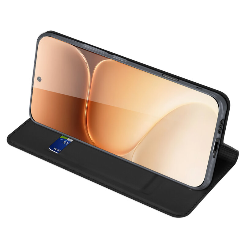 Husa Honor 600 Pro Dux Ducis Skin Pro, negru