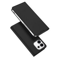 Husa Oppo Reno16 F Dux Ducis Skin Pro, negru