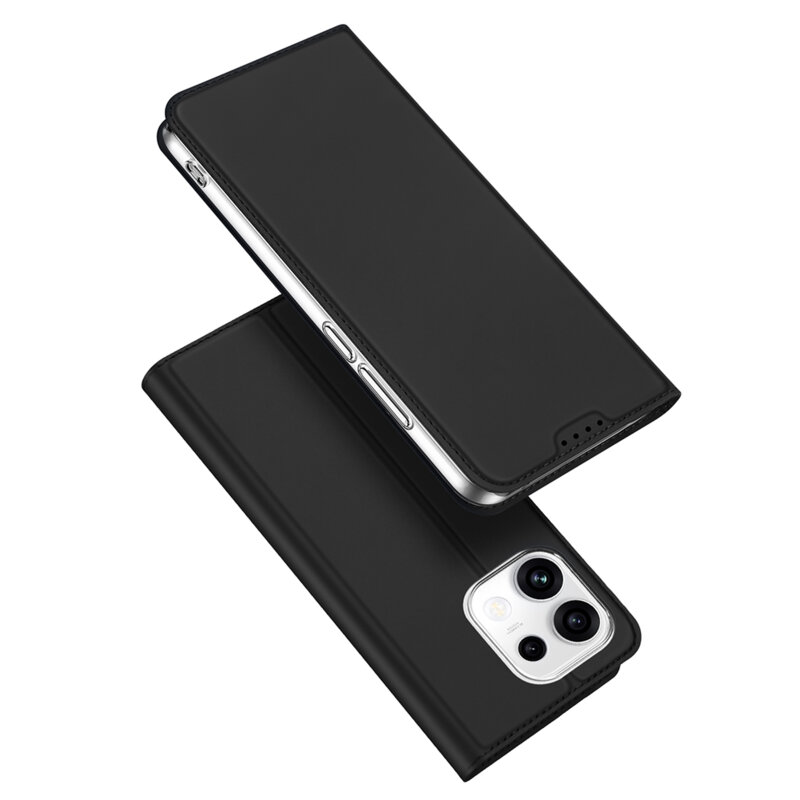 Husa Oppo Reno16 FS Dux Ducis Skin Pro, negru