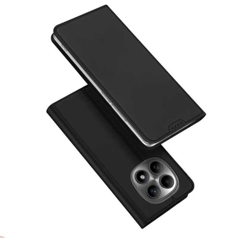 Husa Xiaomi Redmi Note 15 5G Dux Ducis Skin Pro, negru