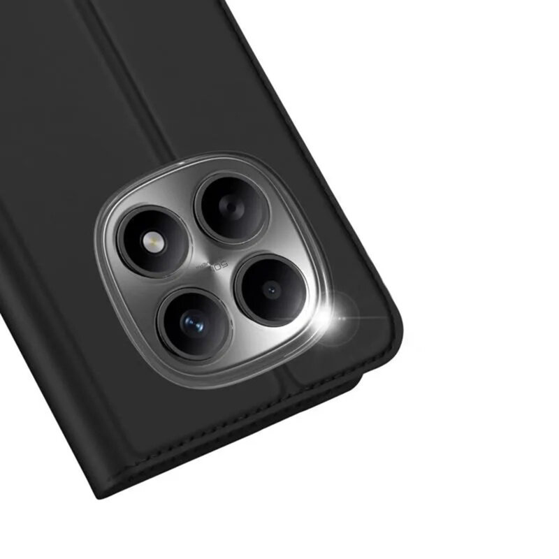 Husa Xiaomi Redmi Note 15 5G Dux Ducis Skin Pro, negru