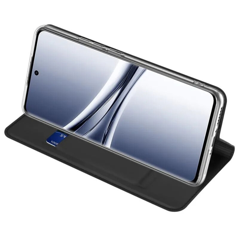 Husa Xiaomi Redmi Note 15 5G Dux Ducis Skin Pro, negru