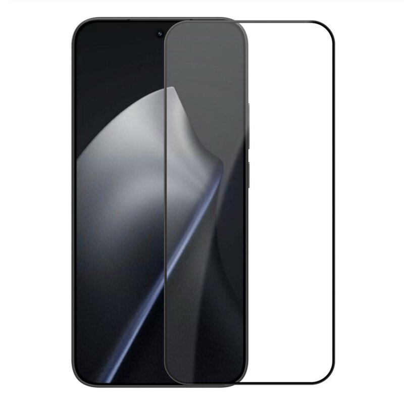 Folie sticla Xiaomi 15T Nillkin CP+PRO Anti-Explosion, negru