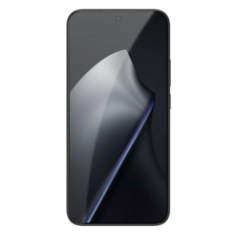 Folie sticla Xiaomi 15T Nillkin CP+PRO Anti-Explosion, negru