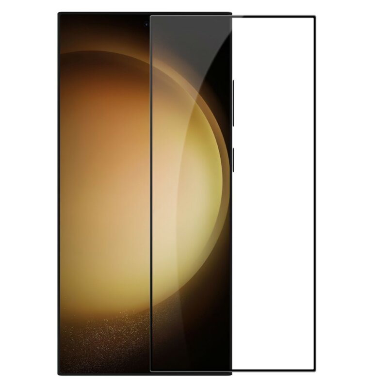 Folie sticla Samsung Galaxy S24 Ultra Nillkin CP+PRO Anti-Explosion, negru