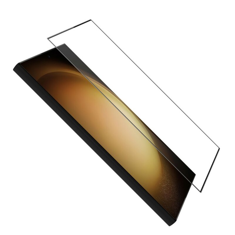 Folie sticla Samsung Galaxy S24 Ultra Nillkin CP+PRO Anti-Explosion, negru