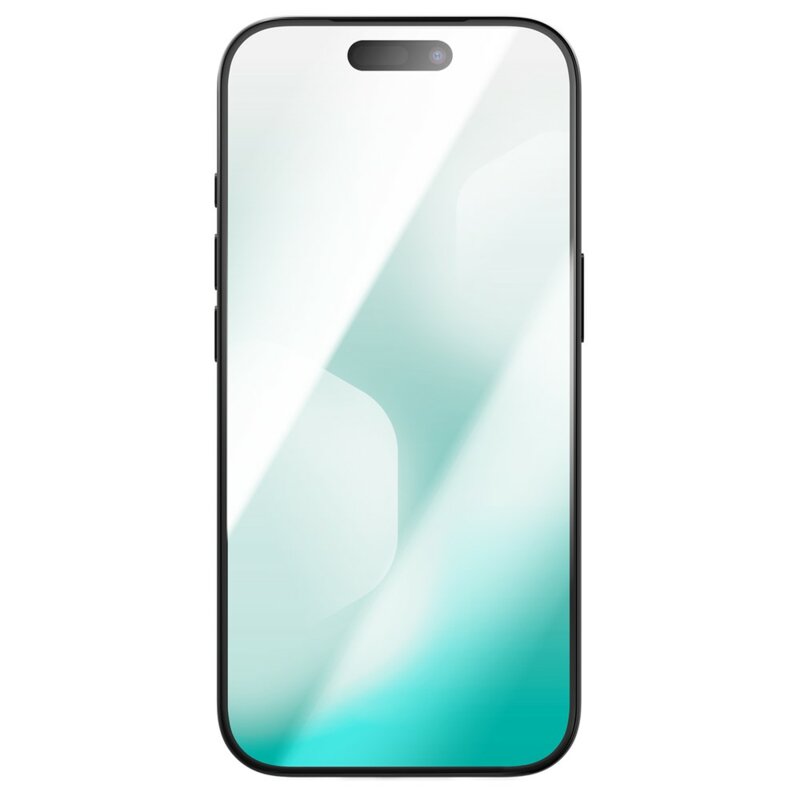 Folie sticla iPhone 17 Nillkin CP+PRO Anti-Explosion cu aplicator, negru