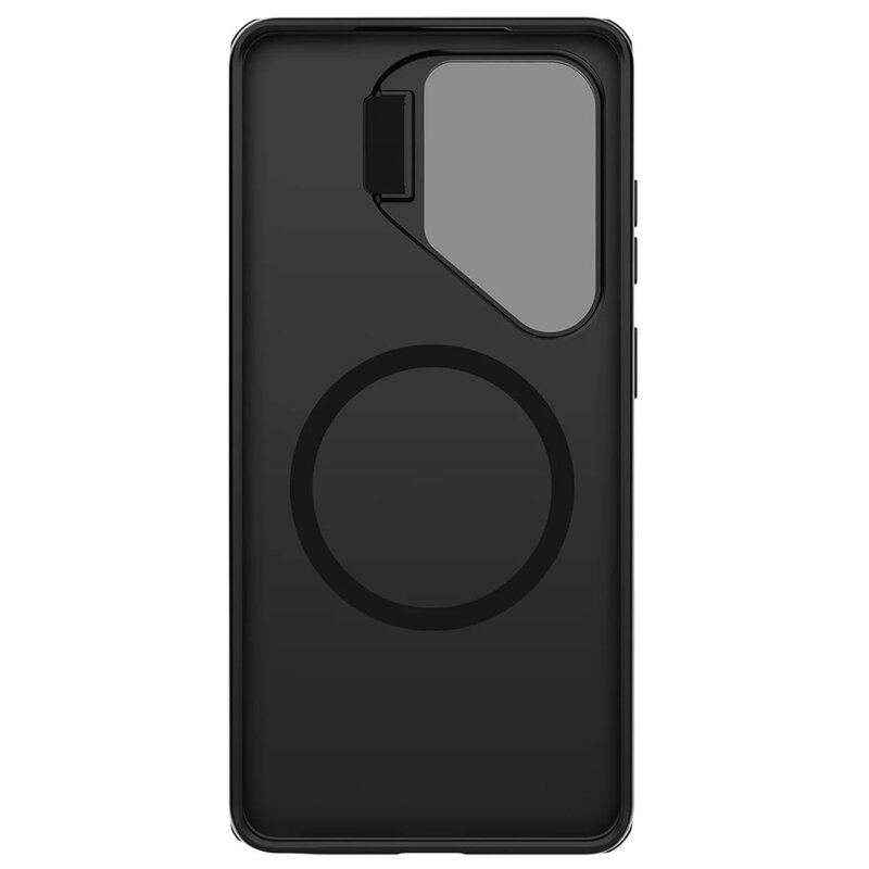 Husa Samsung Galaxy S26 Ultra Nillkin CamShield Prop Magnetic, negru