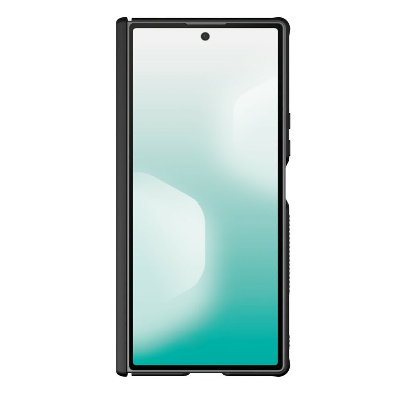 Husa Samsung Galaxy Z Fold7 Nillkin CarboProp Magnetic, cu/fara decupaj camera, negru