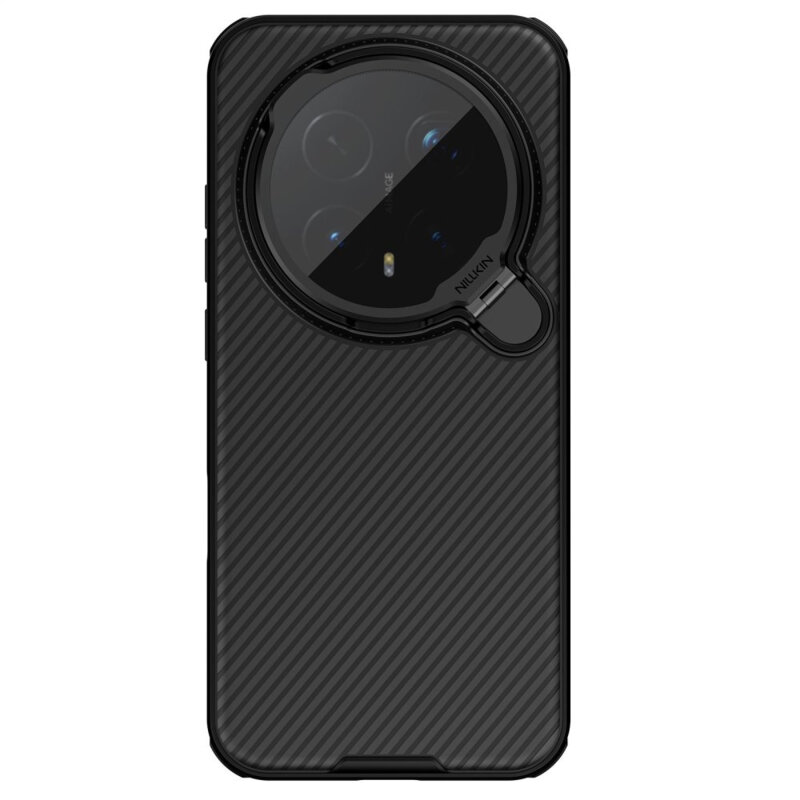 Husa Honor Magic8 Pro Nillkin CamShield Prop Magnetic, negru