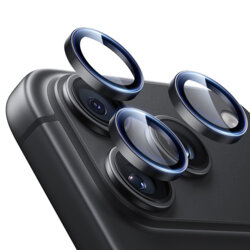 Folie sticla camera iPhone 18 Pro Max ESR Armorite Camera Lens Protectors, negru
