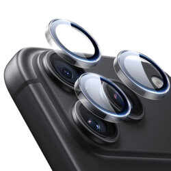 Folie sticla camera iPhone 18 Pro ESR Armorite Camera Lens Protectors, transparenta