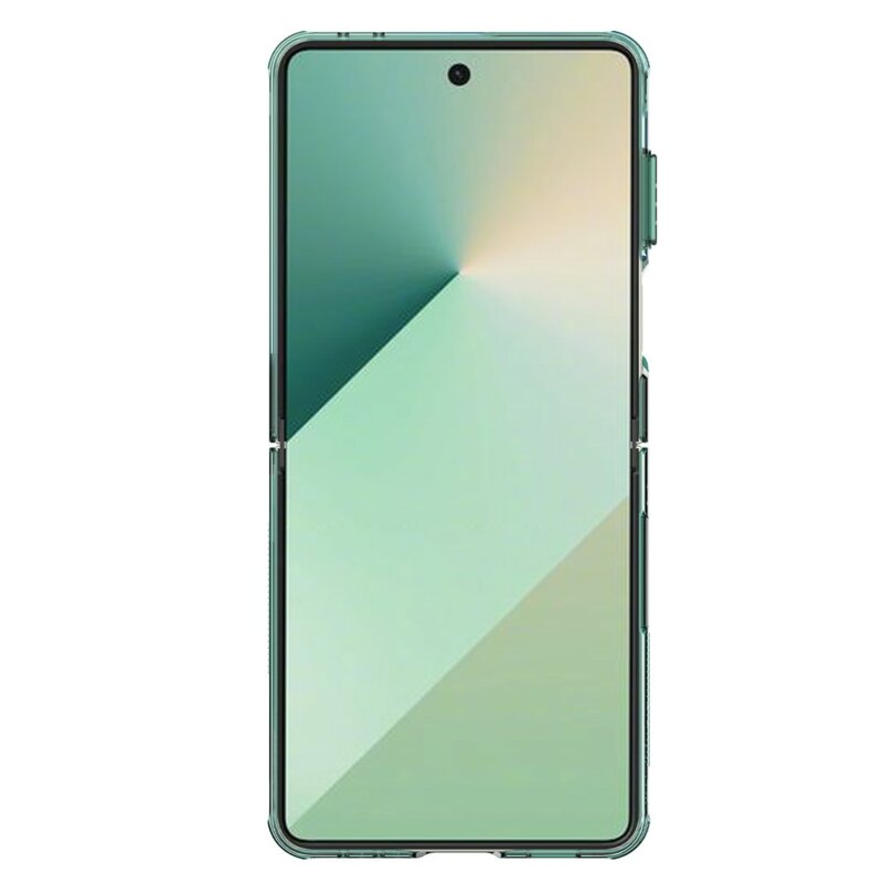Husa Samsung Galaxy Z Flip7 Nillkin Iceblade, verde