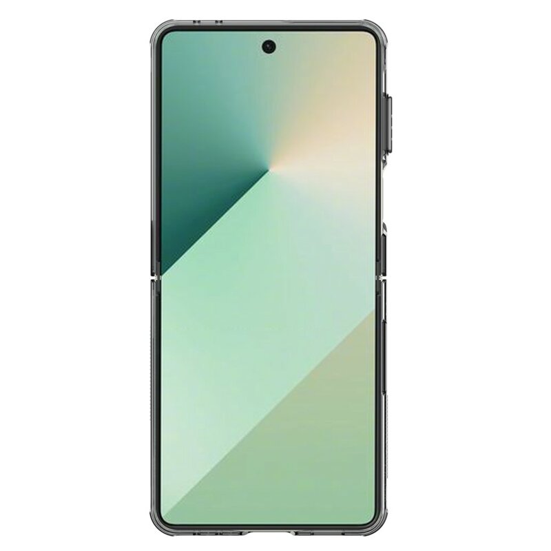 Husa Samsung Galaxy Z Flip7 Nillkin Iceblade, negru