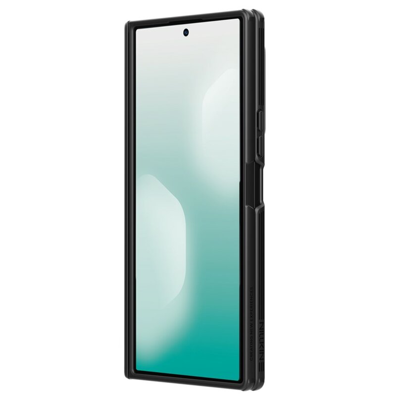 Husa Samsung Galaxy Z Fold7 Nillkin CamShield Pro Magnetic, negru