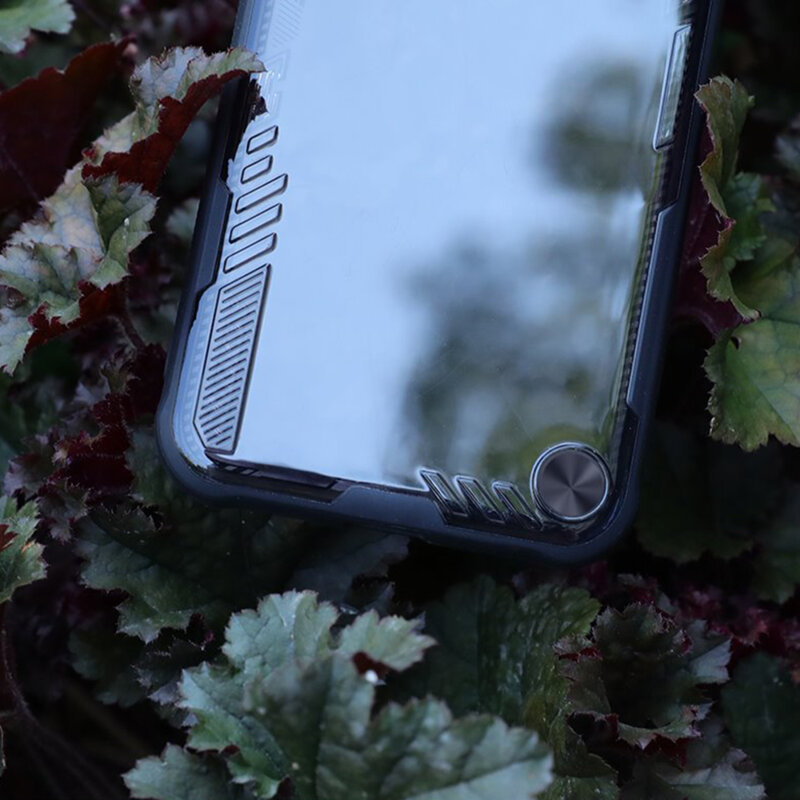 Husa Samsung Galaxy Z Fold7 Nillkin Iceblade Prop Magnetic, cu/fara decupaj camera, negru