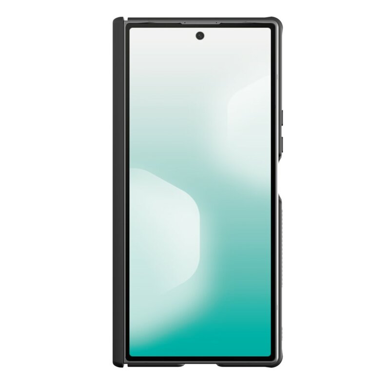 Husa Samsung Galaxy Z Fold7 Nillkin CarboProp Magnetic, cu/fara decupaj camera, negru