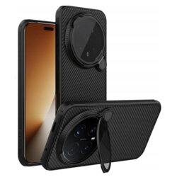 Husa Honor Magic8 Pro Nillkin CamShield Prop Magnetic, negru