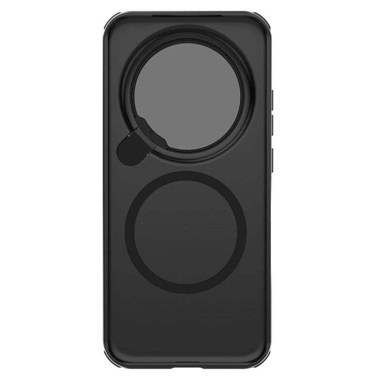 Husa Honor Magic8 Pro Nillkin CamShield Prop Magnetic, negru