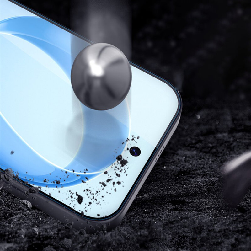 Folie sticla Xiaomi Poco F8 Pro Nillkin H+Pro Anti-Explosion Glass, transparenta