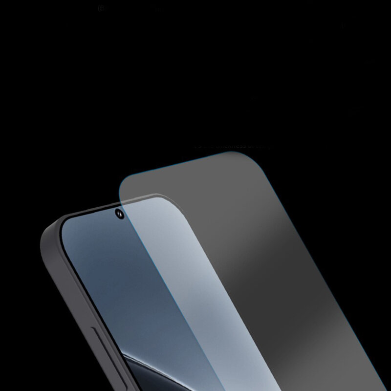 Folie sticla Xiaomi 17 Pro Max Nillkin H+Pro Anti-Explosion Glass, transparenta