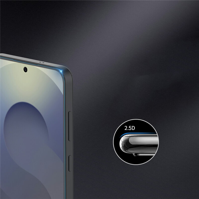 Folie sticla Samsung Galaxy S26 FE Nillkin H+Pro Anti-Explosion Glass, transparenta