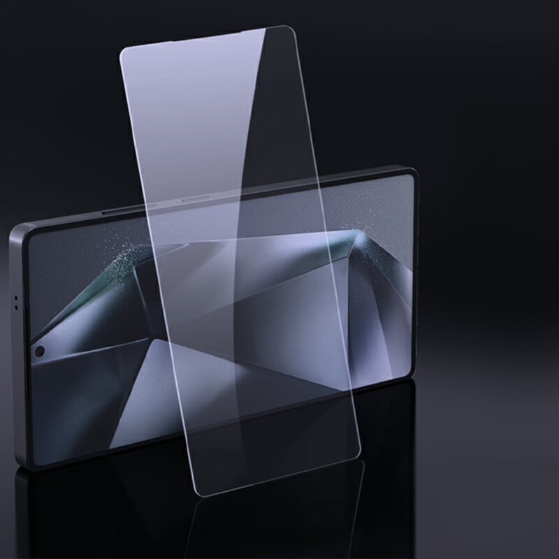 Folie sticla Samsung Galaxy S25 Ultra Nillkin H+Pro Anti-Explosion Glass cu aplicator, transparenta
