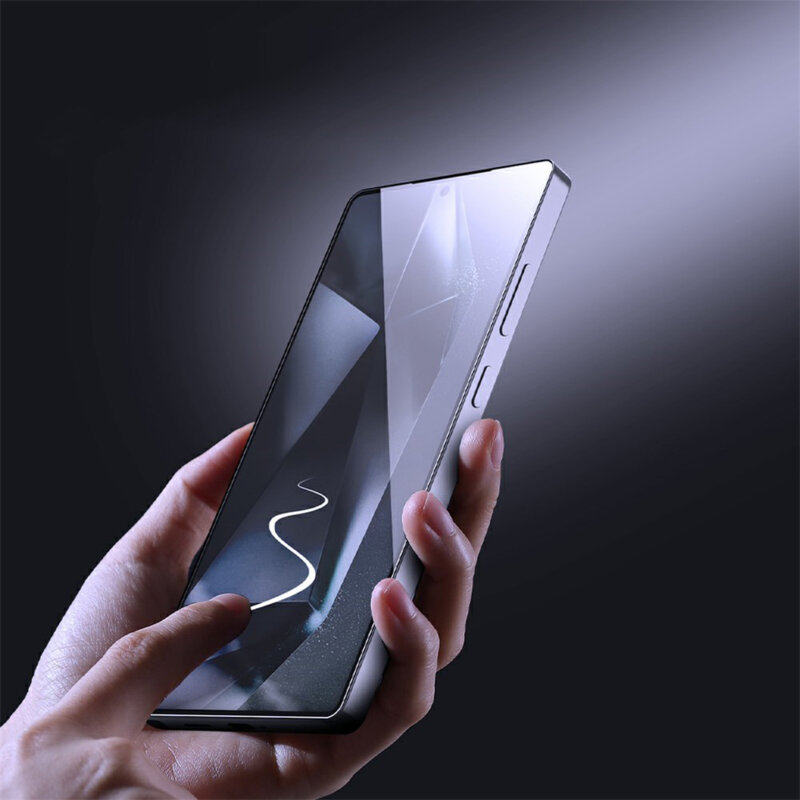 Folie sticla Samsung Galaxy S25 Ultra Nillkin H+Pro Anti-Explosion Glass cu aplicator, transparenta