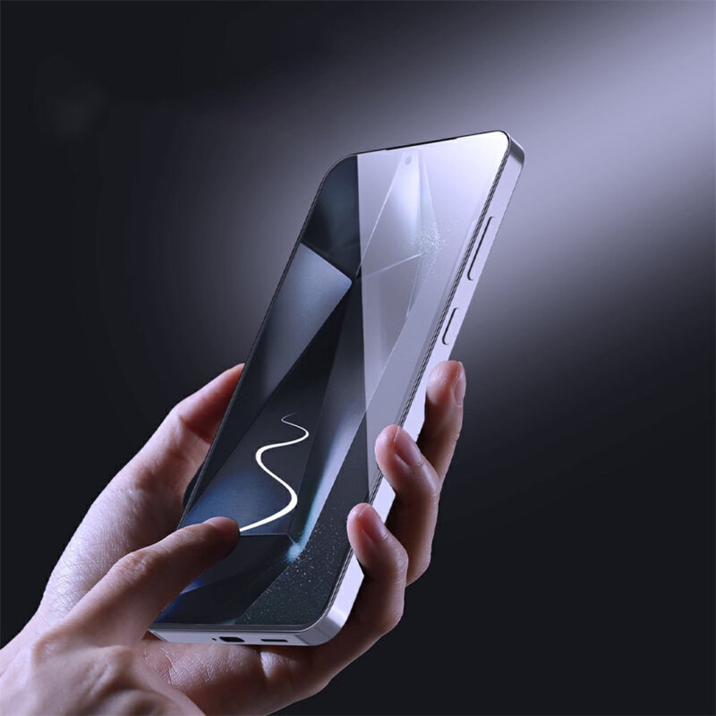Folie sticla Samsung Galaxy S25 Nillkin H+Pro Anti-Explosion Glass cu aplicator, transparenta