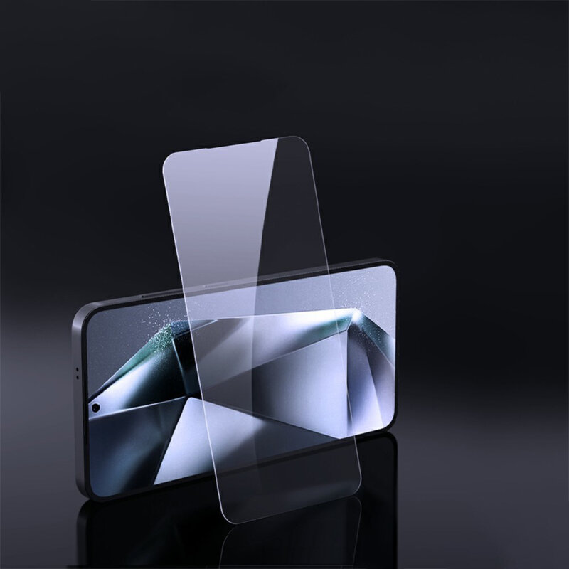 Folie sticla Samsung Galaxy S25 Nillkin H+Pro Anti-Explosion Glass cu aplicator, transparenta
